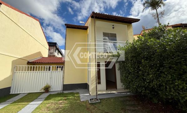 Casa para locação no Santa Elisa - Próximo à Praça da Furunfa