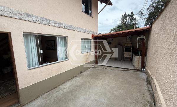 Casa - Nova Suíça