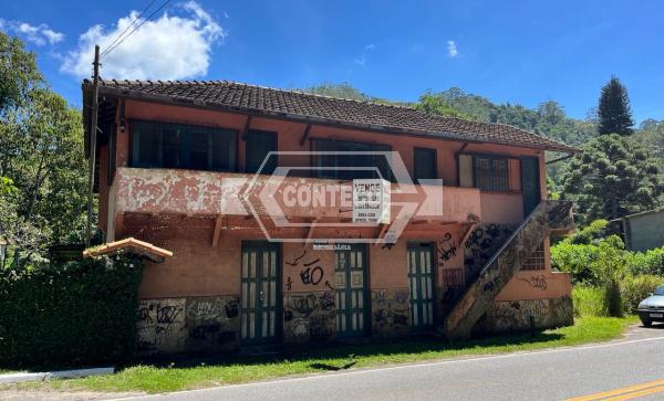 Imóvel Comercial e Residencial - Mury, Nova Friburgo