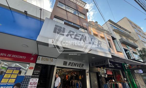 Sala Comercial - Centro