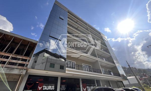 Cobertura - São Jorge, Nova Friburgo