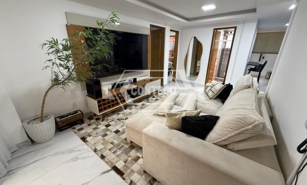 Apartamento - Cônego