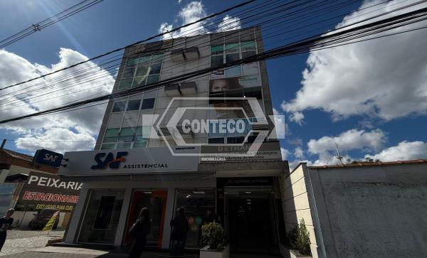 Sala Comercial - Conselheiro Paulino