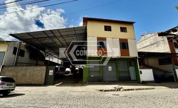Galpão - Conselheiro Paulino