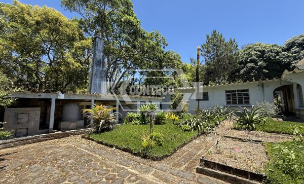 Casa  e Galpão - Campo do Coelho