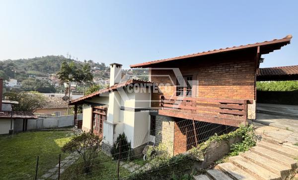 Casa - Braunes, Nova Friburgo