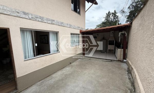 Casa - Nova Suíça