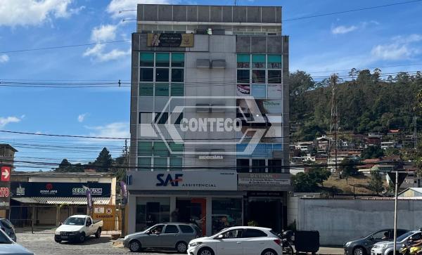 Sala Comercial - Conselheiro Paulino